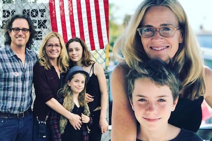 Así luce hoy Elisabeth Shue, la novia de Daniel LaRusso y Marty McFly en Karate Kid y Volver al Futuro