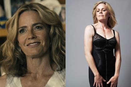 Así luce hoy Elisabeth Shue, la novia de Daniel LaRusso y Marty McFly en Karate Kid y Volver al Futuro