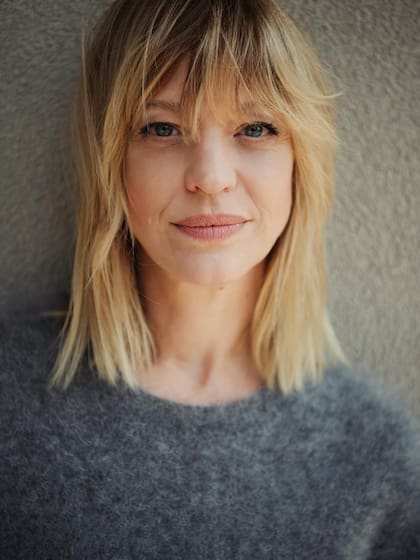 Así luce hoy Heike Makatsch