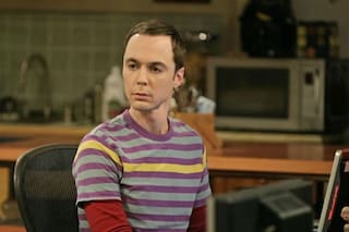Así luce hoy Jim Parsons, el actor detrás de Sheldon Cooper de The Big Bang Theory