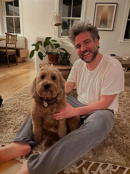 Así luce hoy Josh Radnor a 20 años de la serie. (Instagram/@joshradnor)