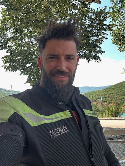 Así luce hoy Krum de Harry Potter y el cáliz de fuego (Foto: Instagram/@stan_yanevski)