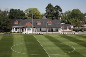 Así luce La Candela hoy, el lugar que durante más de 30 años sirvió como lugar de entrenamiento, concentración y pensión para juveniles de Boca