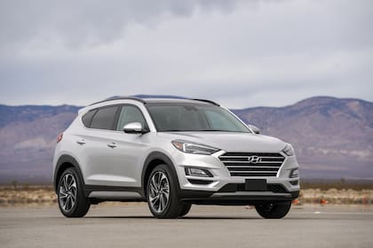 Así luce la nueva Hyundai Tucson 2019