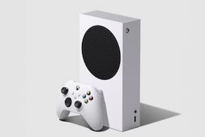Xbox Series S: Microsoft anuncia la versión básica de su consola de videojuegos