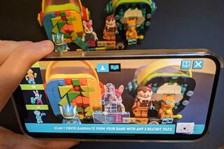Vidiyo: la app de Lego que convierte sus juguetes en protagonistas de videoclips