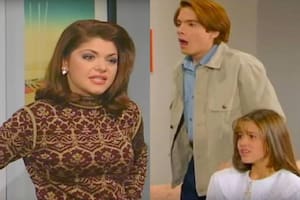 Así lucen actualmente los personajes de la emblemática escena "maldita lisiada" de María la del Barrio