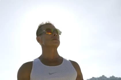 Así lucía este "abuelo fit" en 2019