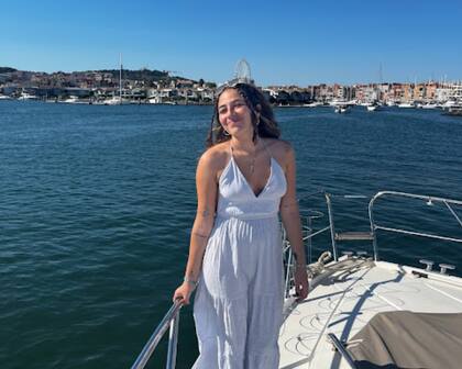 Así, me quedan imágenes grabadas...