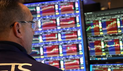 Así opera la bolsa en Wall Street