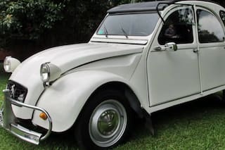 Citroën 3CV modelo 2025: así sería el histórico vehículo, según la IA