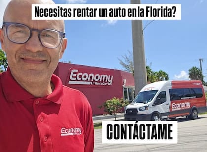 Así promociona en redes sociales su actual trabajo