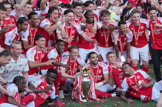 Así puede Arsenal dar la sorpresa y vencer al PSG en la final de la Liga de Campeones
