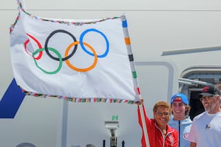 Así puedes registrarte para tener la oportunidad de comprar entradas para los Olímpicos de 2028