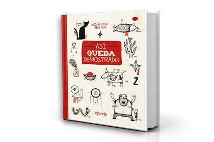 "Así queda demostrado" o la otra cara de muchas cuestiones que ni imaginamos