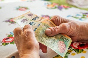 Así quedan las jubilaciones en agosto