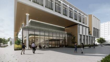 Así quedará el hospital tras las reformas anunciadas por Hochul