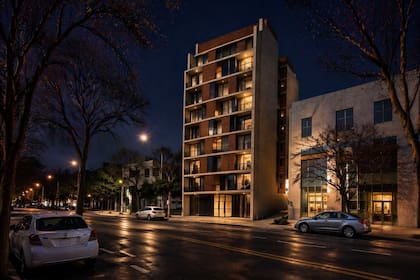 Así quedará el nuevo proyecto