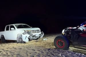 Caso Bastián: un especialista en vehículos UTV analizó el choque y propuso replicar el modelo de Villa Gesell