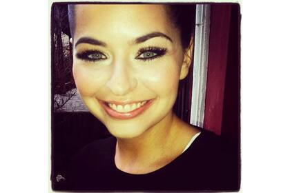 ¡Así quedé yo! Maquillaje y peinado: Lucía Numer (Lucianumer2@gmail.com)