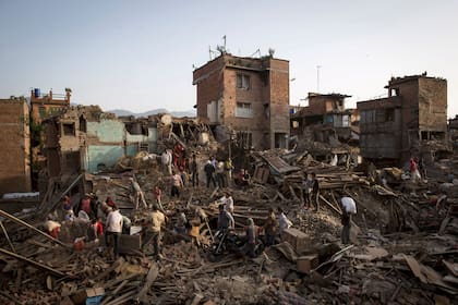 El terremoto en Nepal fue otra de las noticias con la que buscan aprovechar de la buena voluntad de los internautas