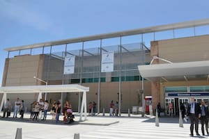 Así quedó el aeropuerto de Mendoza, después de tres meses cerrado por obras