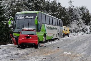 A un año del accidente de Mauro Giallombardo: su mensaje y el video del choque