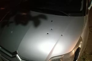 Militantes del Movimiento Evita fueron atacados a tiros en medio de la interna del PJ en La Matanza