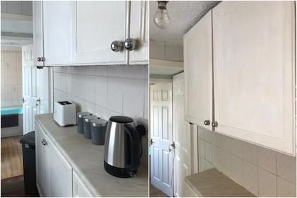 Así quedó el departamento tras la intensa limpieza (Foto: Facebook @mykindofcleanltd)