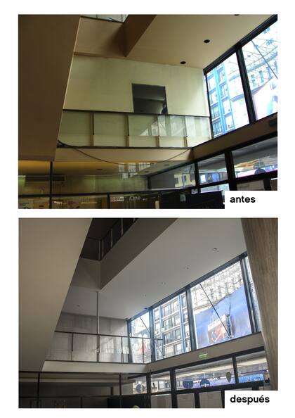 Así quedó el teatro San Martín luego de su remodelación