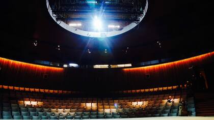 Así quedó el teatro San Martín luego de su remodelación