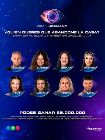 Así quedó la placa definitiva (Foto: Instagram @granhermanoar)