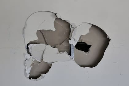 Así quedó la sede de la UTA luego de los destrozos