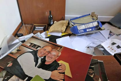 Los opositores, que responden al dirigente Miguel Bustinduy, pidieron la renuncia del titular de la UTA, Roberto Fernández