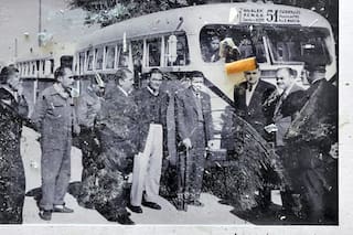 En fotos: así quedó la UTA después de los destrozos