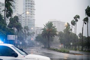 Es la ciudad más vulnerable de EE.UU. a los ciclones y está en alerta por el huracán Ian