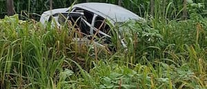 Tragedia en cadena: atropelló a un ciclista, huyó y murió al chocar de frente en la Ruta 68