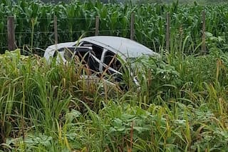 Tragedia en cadena: atropelló a un ciclista, huyó y murió al chocar de frente en la Ruta 68