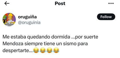 Así reaccionaron los mendocinos frente al segundo episodio registrado en la semana