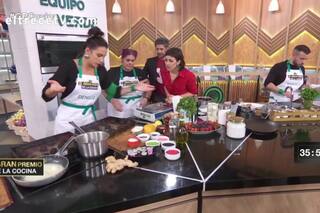 El gran premio: Christian Petersen, sin piedad con el error del equipo verde