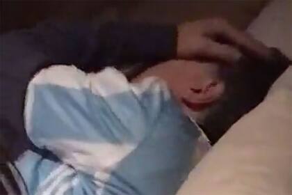 Así reaccionó Macri cuando llegaron los penales