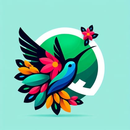 Así se activa el "modo colibrí" para WhatsApp