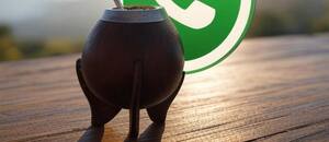 Cómo activar el “modo mate” en WhatsApp