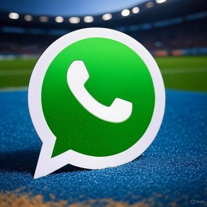 Así se activa el “modo Mundial de Clubes” de WhatsApp