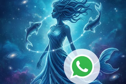 Así se activa el "modo Piscis" de WhatsApp