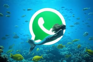 Así se activa el "modo sirena" en WhatsApp, paso a paso