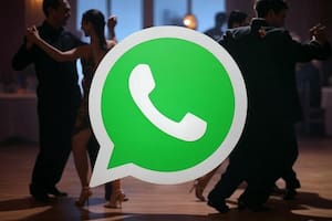 Así se activa el "modo tango" de WhatsApp