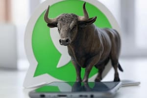 Así se activa el "modo toro" de WhatsApp, paso a paso
