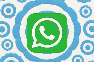 Así se configura el "modo escarapela" en WhatsApp