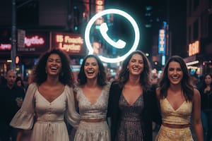 Cómo activar el "modo soltero" de WhatsApp